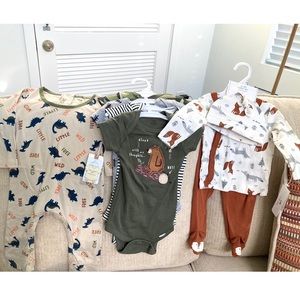 Baby boy outfits for Fall_NWT_6/9M
